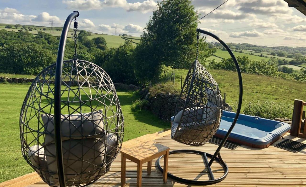 Faweather Grange Bingley Buitenkant foto