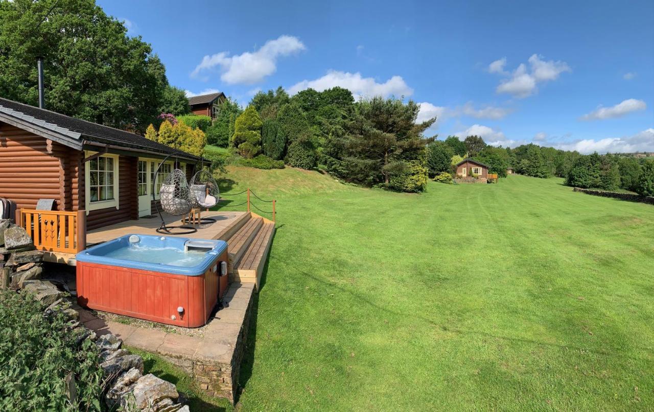 Faweather Grange Bingley Buitenkant foto