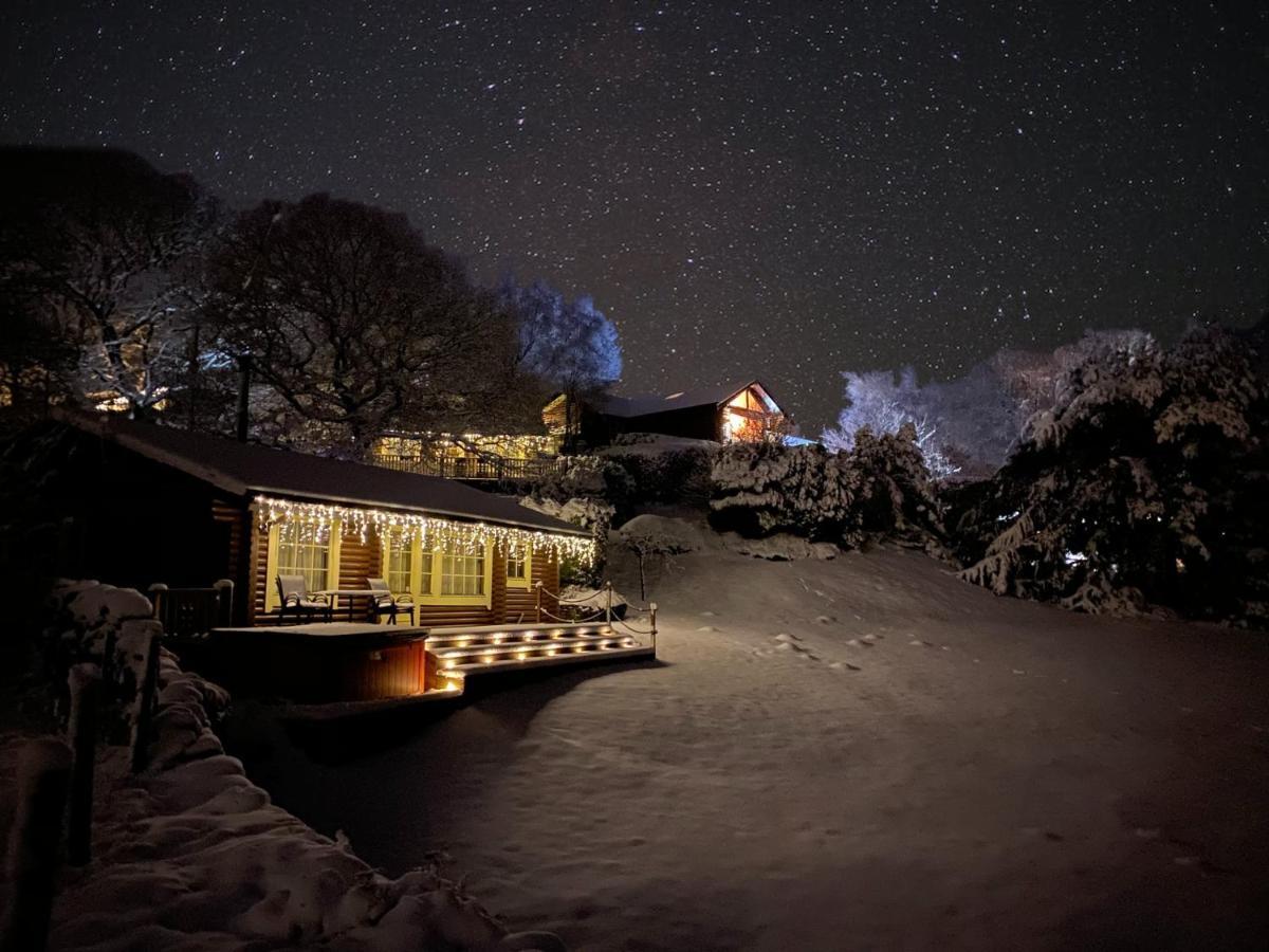 Faweather Grange Bingley Buitenkant foto