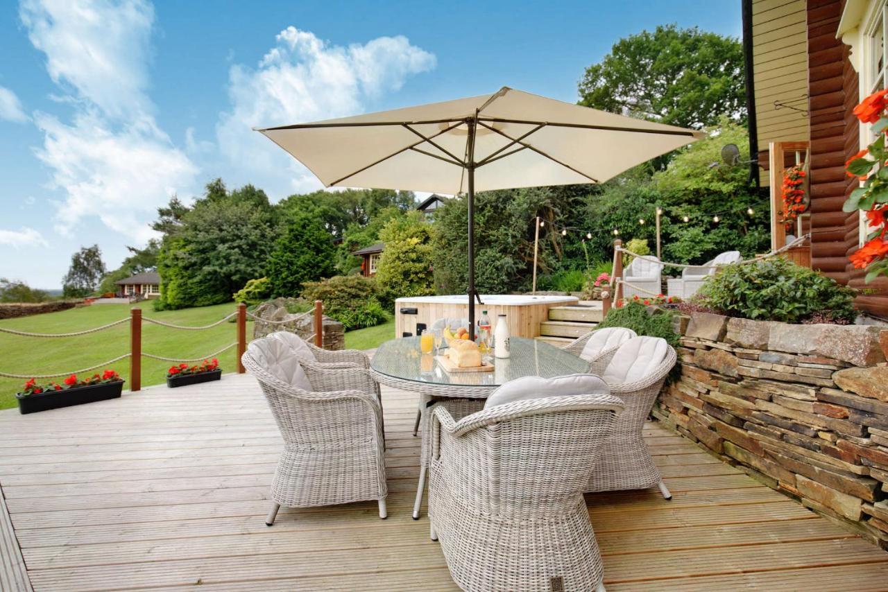 Faweather Grange Bingley Buitenkant foto