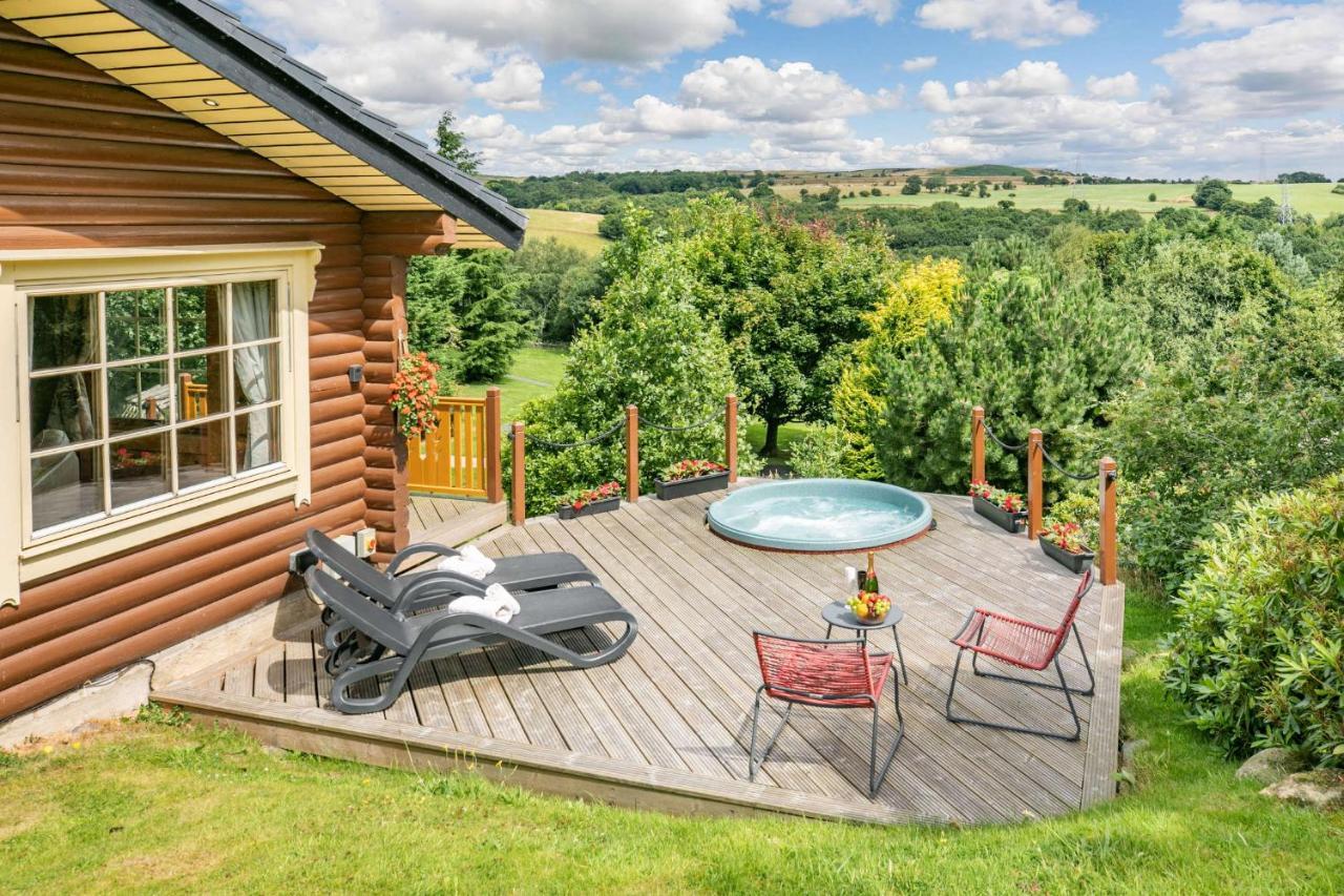 Faweather Grange Bingley Buitenkant foto