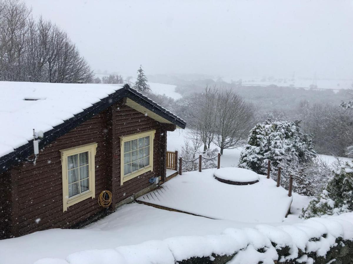 Faweather Grange Bingley Buitenkant foto