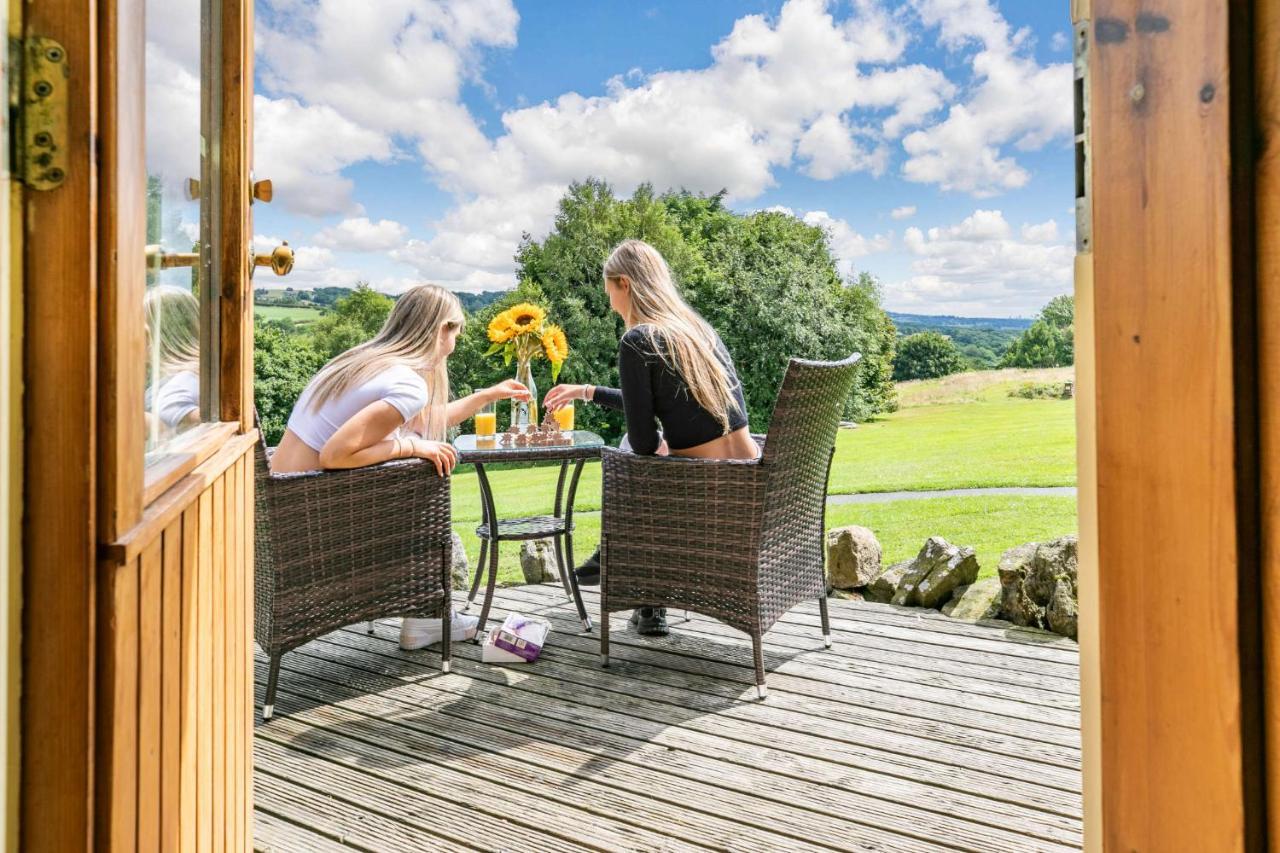 Faweather Grange Bingley Buitenkant foto