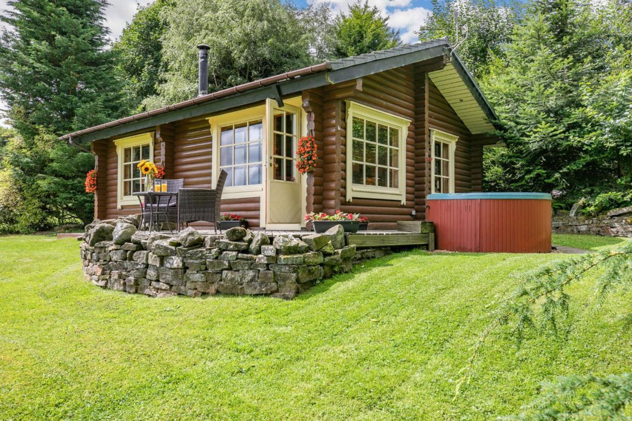 Faweather Grange Bingley Buitenkant foto