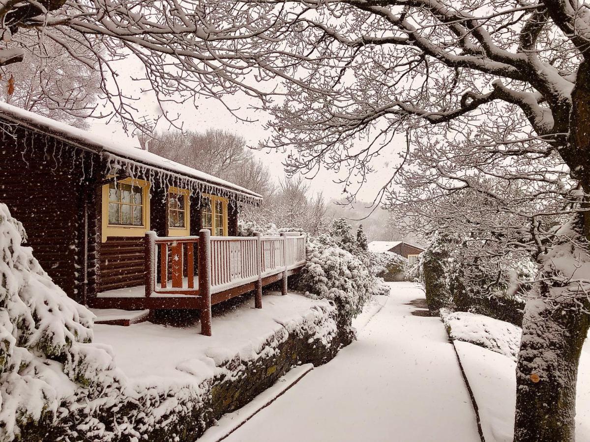 Faweather Grange Bingley Buitenkant foto
