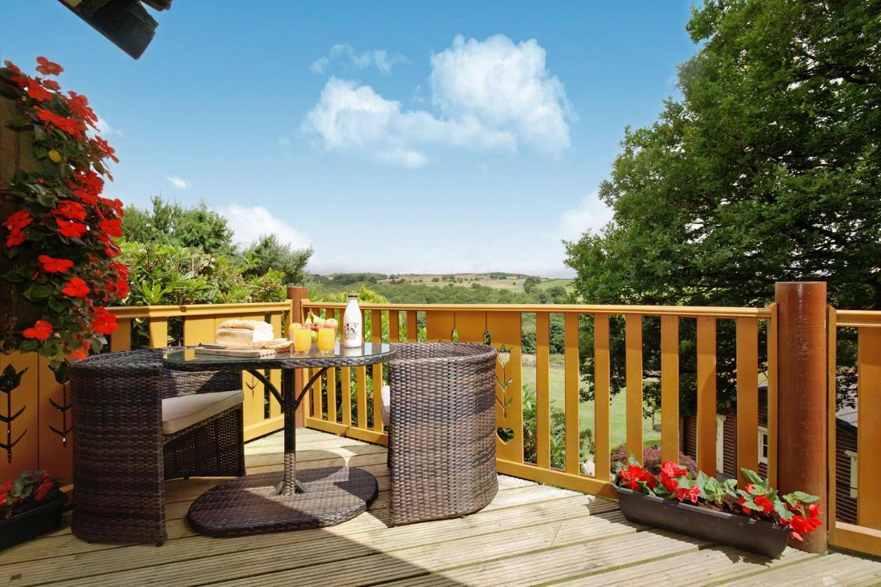 Faweather Grange Bingley Buitenkant foto