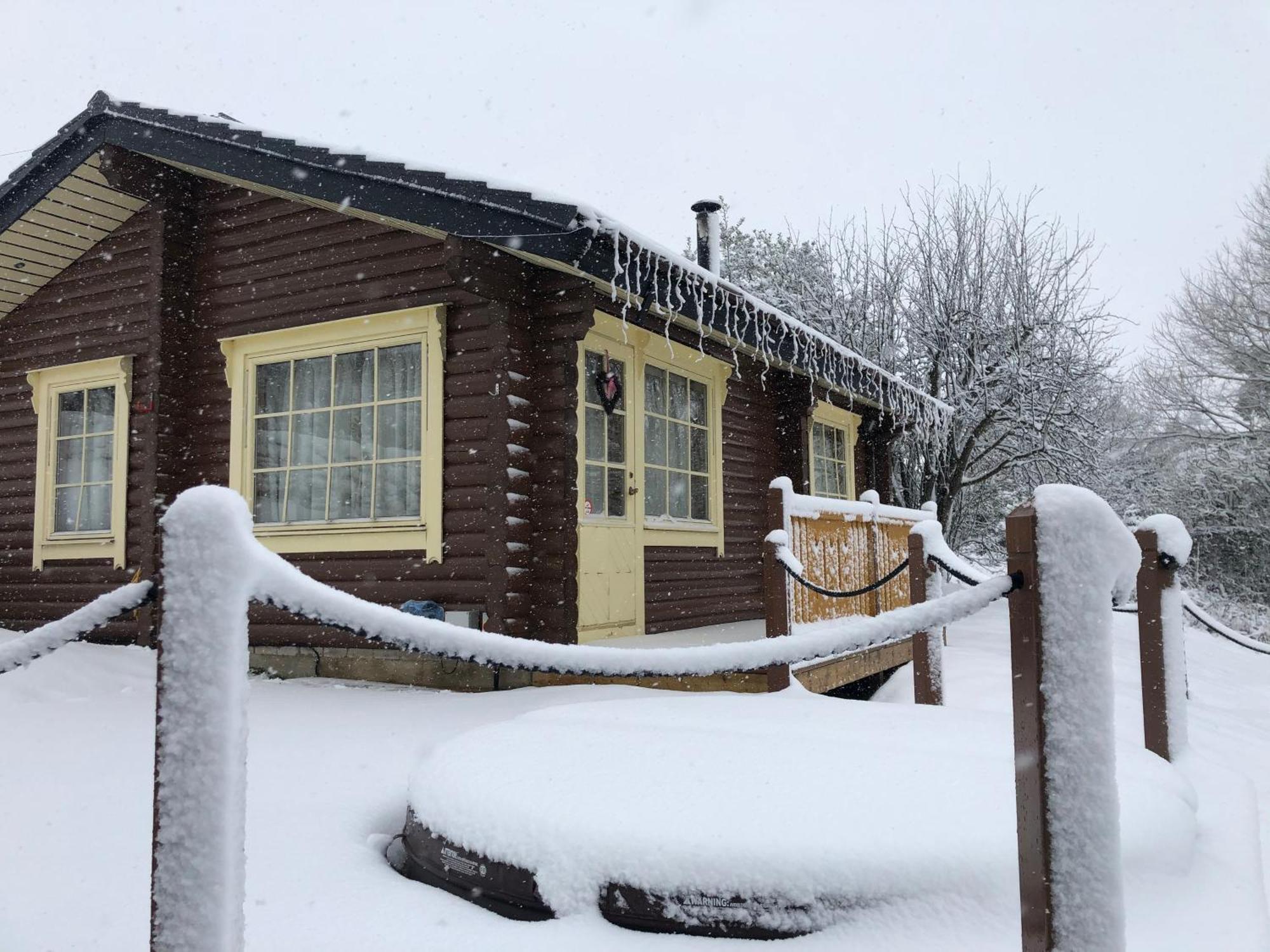 Faweather Grange Bingley Kamer foto