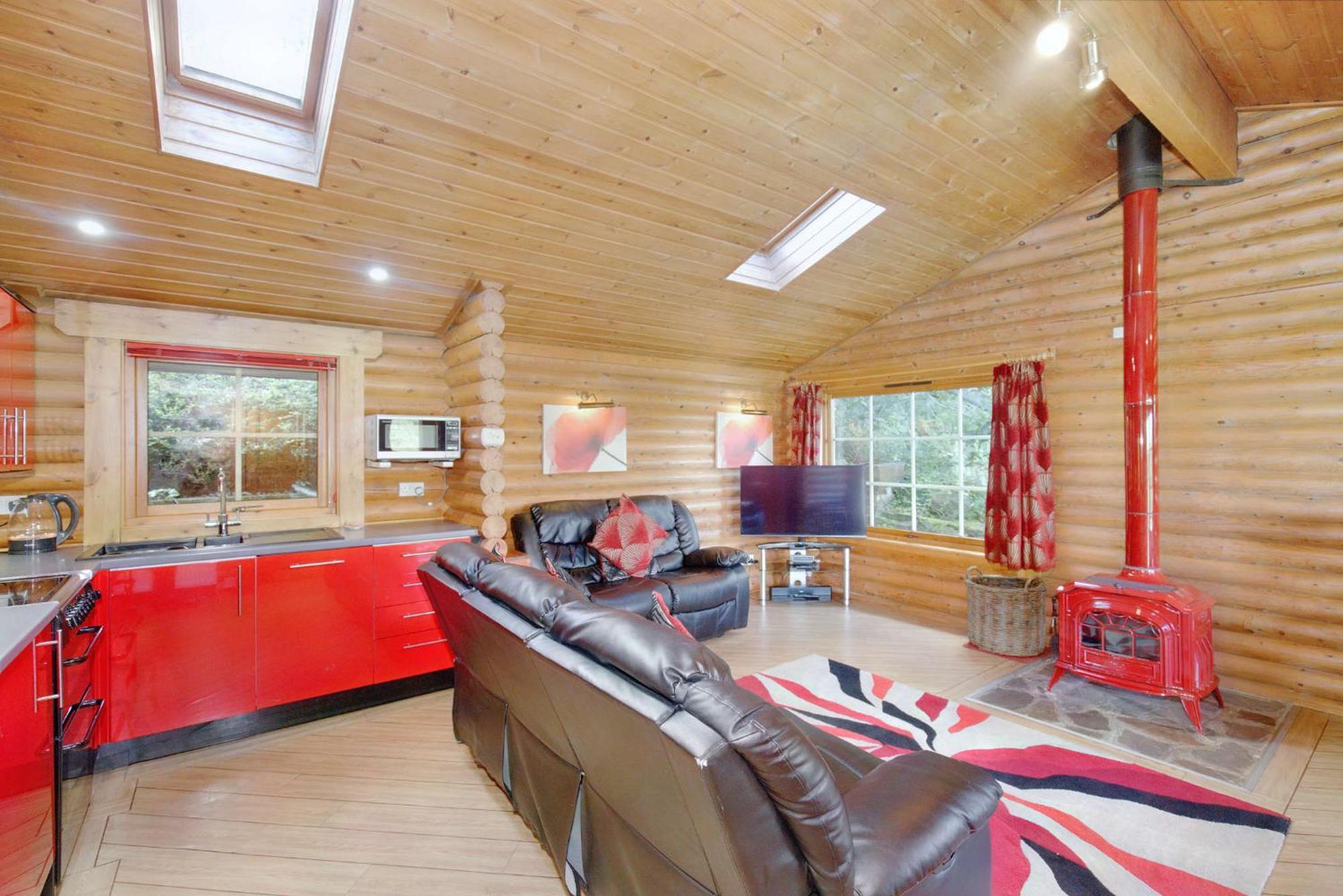 Faweather Grange Bingley Kamer foto