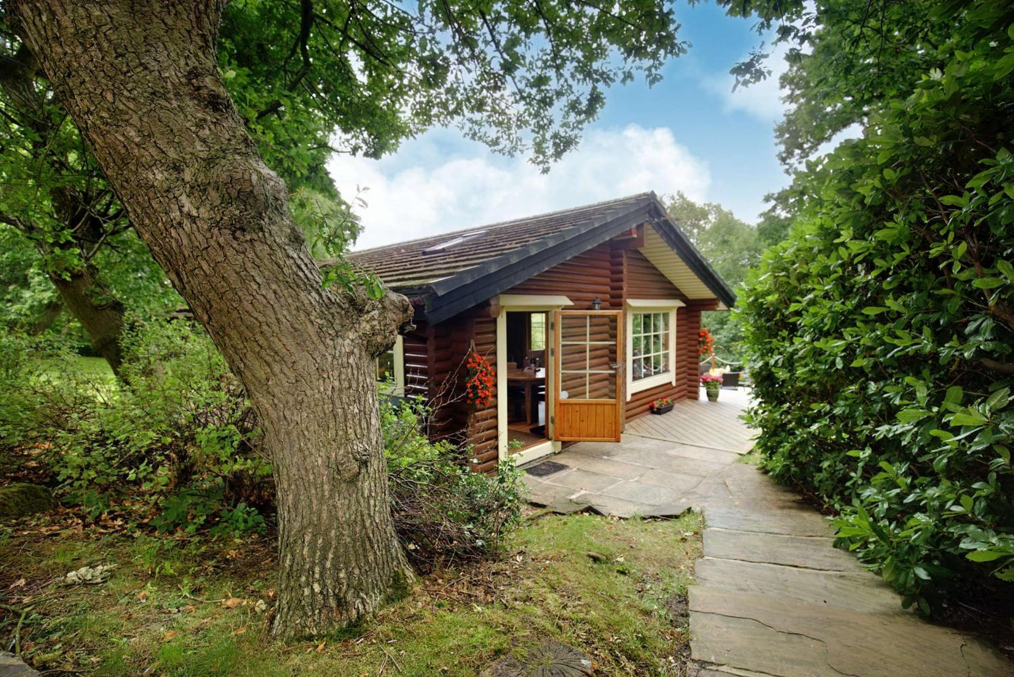 Faweather Grange Bingley Kamer foto