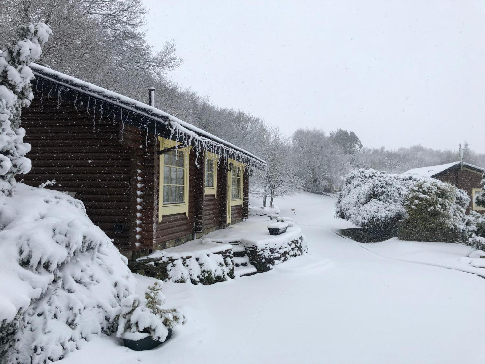 Faweather Grange Bingley Kamer foto